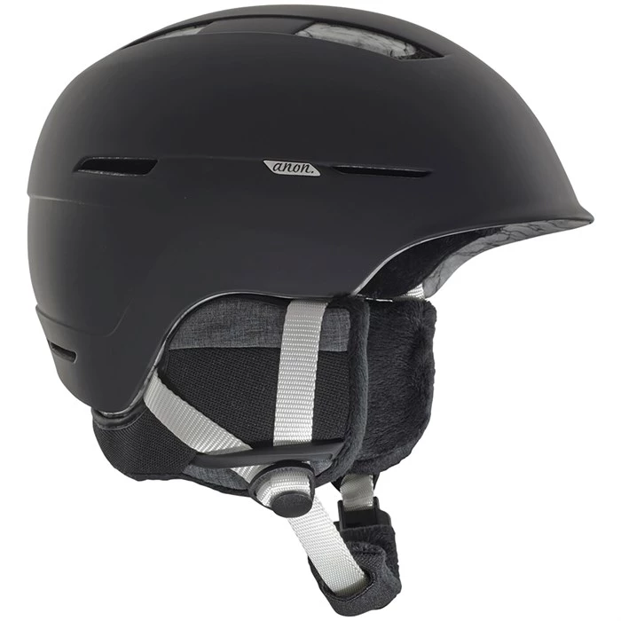 Anon Auburn MIPS Round Fit Helmet - Women's 3 Anon Auburn MIPS Round Fit Helmet - Women's - Image 3