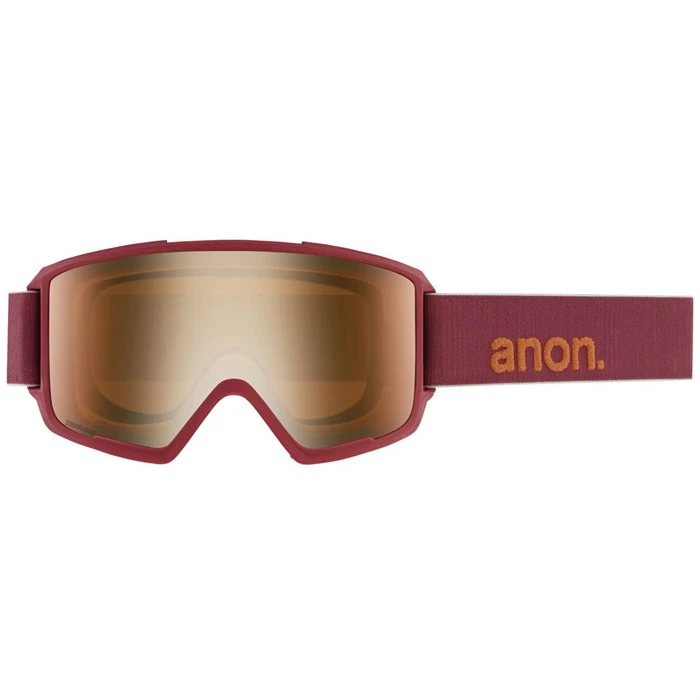 Anon M3 Goggles - Used 2 Anon M3 Goggles - Used - Image 2