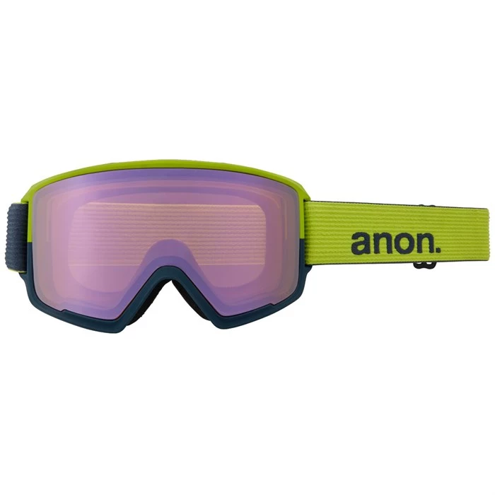 Anon M3 Goggles - Used 15 Anon M3 Goggles - Used - Image 15