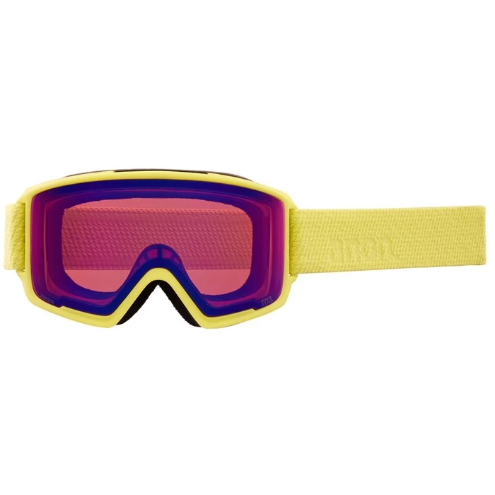 Anon M3 Goggles - Used 17 Anon M3 Goggles - Used - Image 17