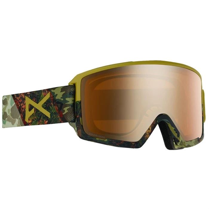 Anon M3 Goggles - Used 20 Anon M3 Goggles - Used - Image 20