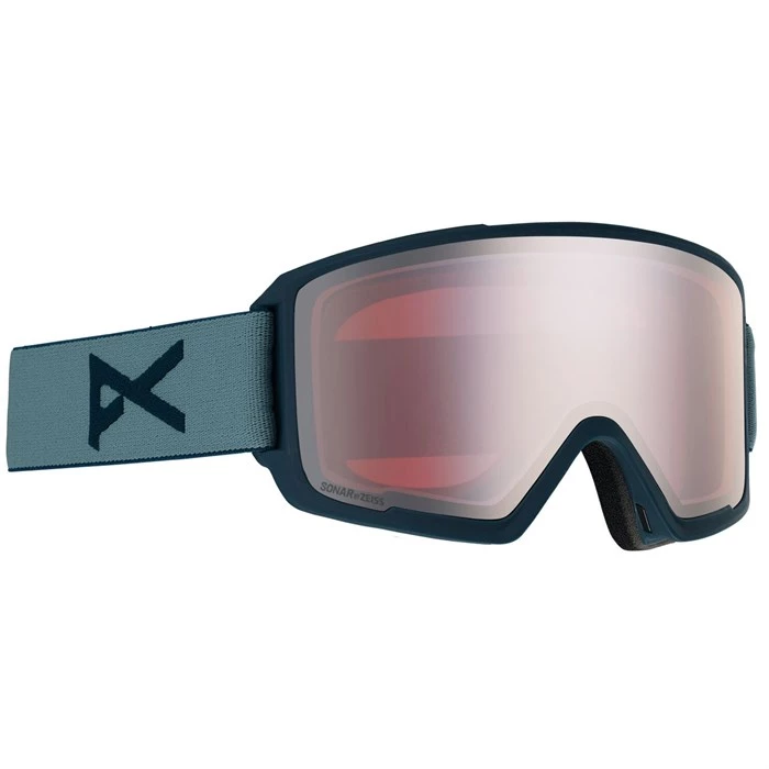 Anon M3 Goggles - Used 4 Anon M3 Goggles - Used - Image 4