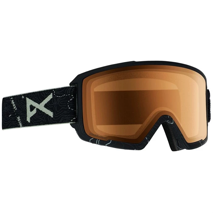 Anon M3 Goggles - Used 6 Anon M3 Goggles - Used - Image 6