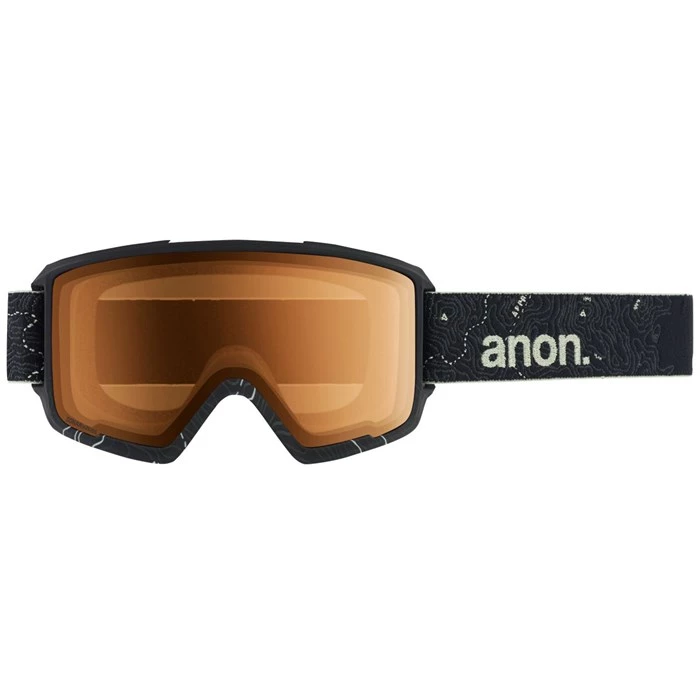 Anon M3 Goggles - Used 7 Anon M3 Goggles - Used - Image 7