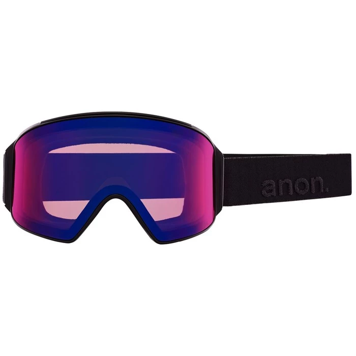 Anon M4 Cylindrical Snapback Goggles 2 Anon M4 Cylindrical Snapback Goggles - Image 2