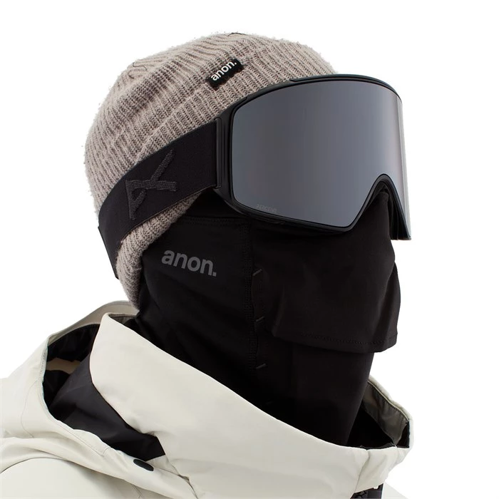 Anon M4 Cylindrical Snapback Goggles 3 Anon M4 Cylindrical Snapback Goggles - Image 3