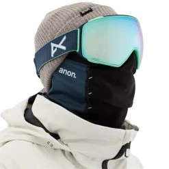 Anon M4 Toric Low Bridge Fit Goggles -Cheap Anon Store anon m4 toric low bridge fit goggles 2