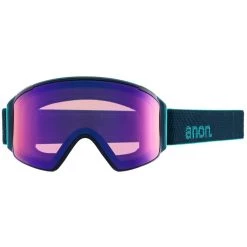 Anon M4S Cylindrical Low Bridge Fit Goggles -Cheap Anon Store anon m4s cylindrical low bridge fit goggles 5