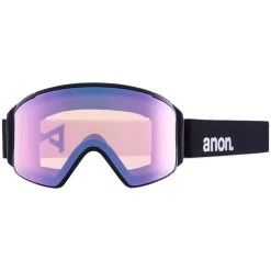 Anon M4S Cylindrical Low Bridge Fit Goggles -Cheap Anon Store anon m4s cylindrical low bridge fit goggles 9