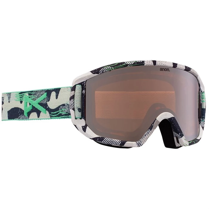 Anon Relapse Jr. MFI Goggles - Kids' 2 Anon Relapse Jr. MFI Goggles - Kids' - Image 2