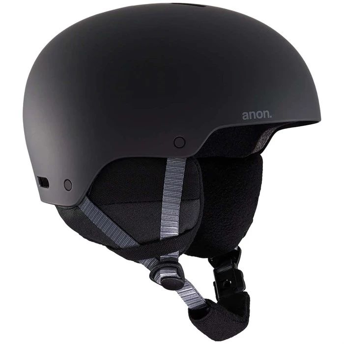 Anon Rime 3 Round Fit Helmet - Kids' 1 Anon Rime 3 Round Fit Helmet - Kids'