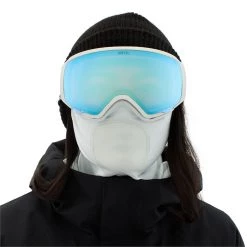 Anon WM1 MFI Goggles - Women's - Used -Cheap Anon Store anon wm1 mfi goggles women s 10