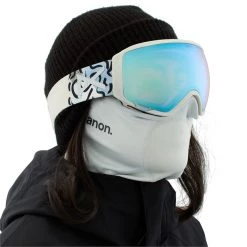 Anon WM1 MFI Goggles - Women's - Used -Cheap Anon Store anon wm1 mfi goggles women s 11
