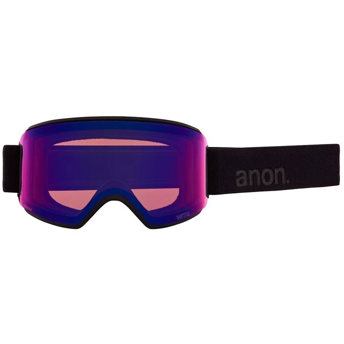 Anon WM3 MFI Goggles - Women's 2 Anon WM3 MFI Goggles - Women's - Image 2