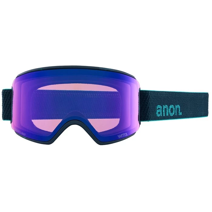 Anon WM3 MFI Goggles - Women's 12 Anon WM3 MFI Goggles - Women's - Image 12