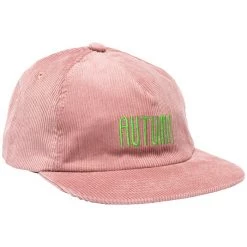 Autumn 5 Panel Snapback-Corduroy Hat