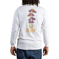 Autumn Caps Long-Sleeve T-Shirt -Cheap Anon Store autumn caps long sleeve t shirt 2