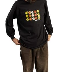 Autumn Garden Long-Sleeve T-Shirt