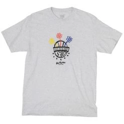 Cheap Anon Store -Cheap Anon Store autumn picture peac t shirt 1