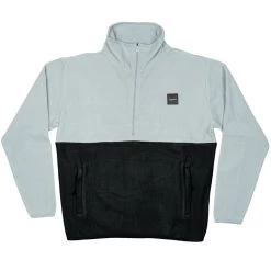Autumn Vortex Half-Zip Fleece