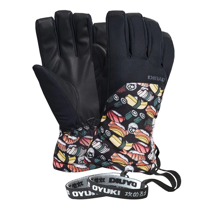 Oyuki Chotto Gloves - Big Kids' 3 Oyuki Chotto Gloves - Big Kids' - Image 3