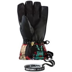Oyuki Chotto Gloves - Big Kids' 16 Oyuki Chotto Gloves - Big Kids' -Cheap Anon Store oyuki chotto gloves big kids 4