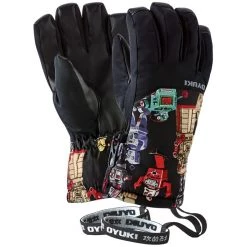 Oyuki Chotto Gloves - Big Kids' 17 Oyuki Chotto Gloves - Big Kids' -Cheap Anon Store oyuki chotto gloves big kids 5