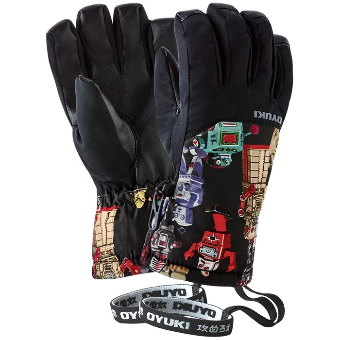 Oyuki Chotto Gloves - Big Kids' 6 Oyuki Chotto Gloves - Big Kids' - Image 6