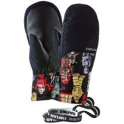 Oyuki Chotto Mitts - Kids' -Cheap Anon Store oyuki chotto mitts kids 8