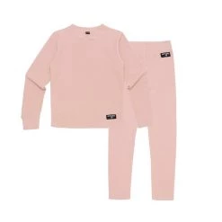 Oyuki Fleece Base Layer Set - Kids'