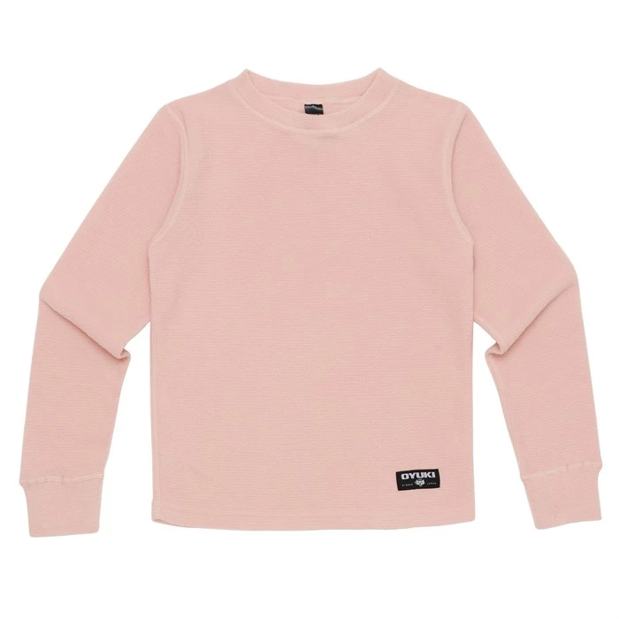 Oyuki Fleece Base Layer Set - Kids' 2 Oyuki Fleece Base Layer Set - Kids' - Image 2