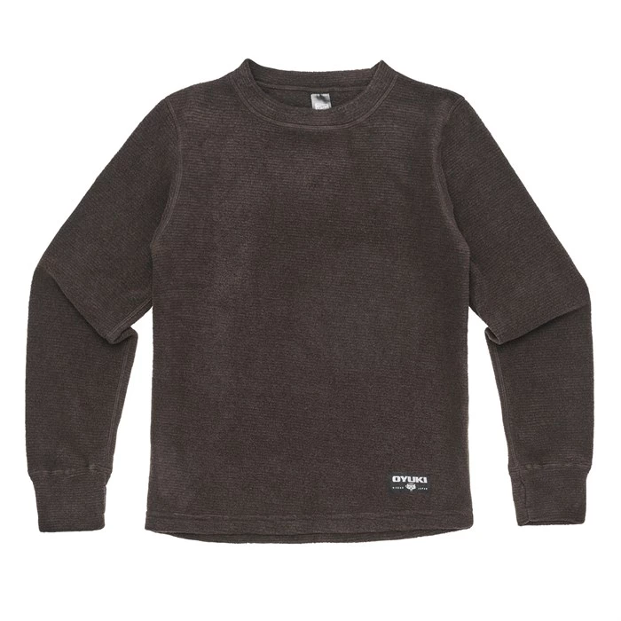 Oyuki Fleece Base Layer Set - Kids' 5 Oyuki Fleece Base Layer Set - Kids' - Image 5