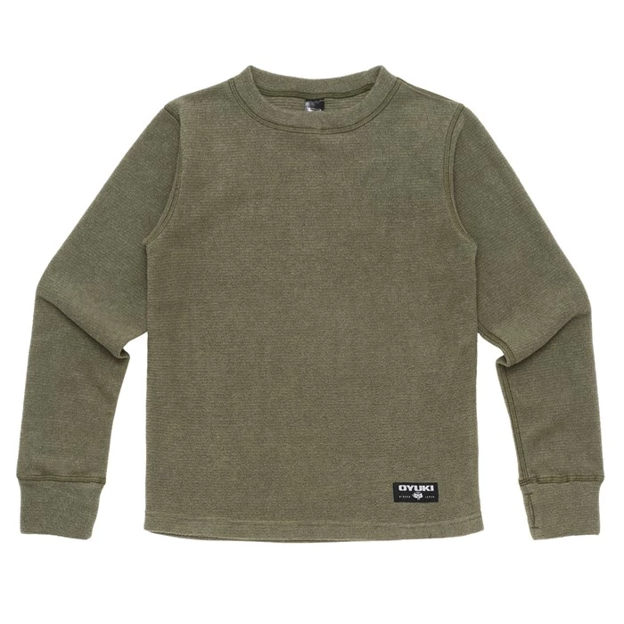 Oyuki Fleece Base Layer Set - Kids' 8 Oyuki Fleece Base Layer Set - Kids' - Image 8