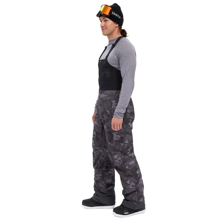 Oyuki Goshiki YamaPro 3L Bibs 2 Oyuki Goshiki YamaPro 3L Bibs - Image 2