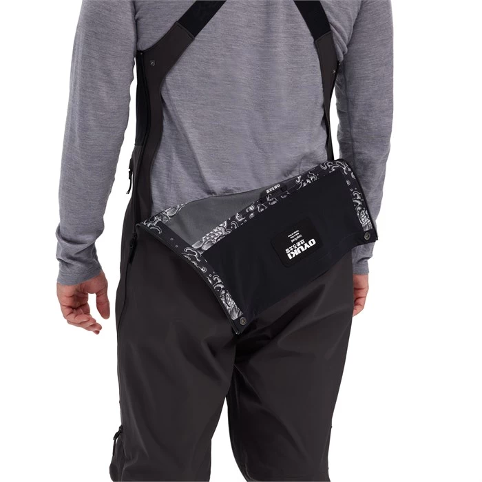 Oyuki Goshiki YamaPro 3L Bibs 16 Oyuki Goshiki YamaPro 3L Bibs - Image 16