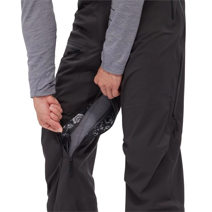 Oyuki Goshiki YamaPro 3L Bibs 19 Oyuki Goshiki YamaPro 3L Bibs - Image 19