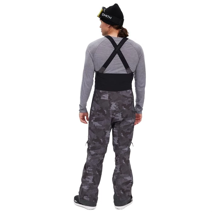 Oyuki Goshiki YamaPro 3L Bibs 3 Oyuki Goshiki YamaPro 3L Bibs - Image 3