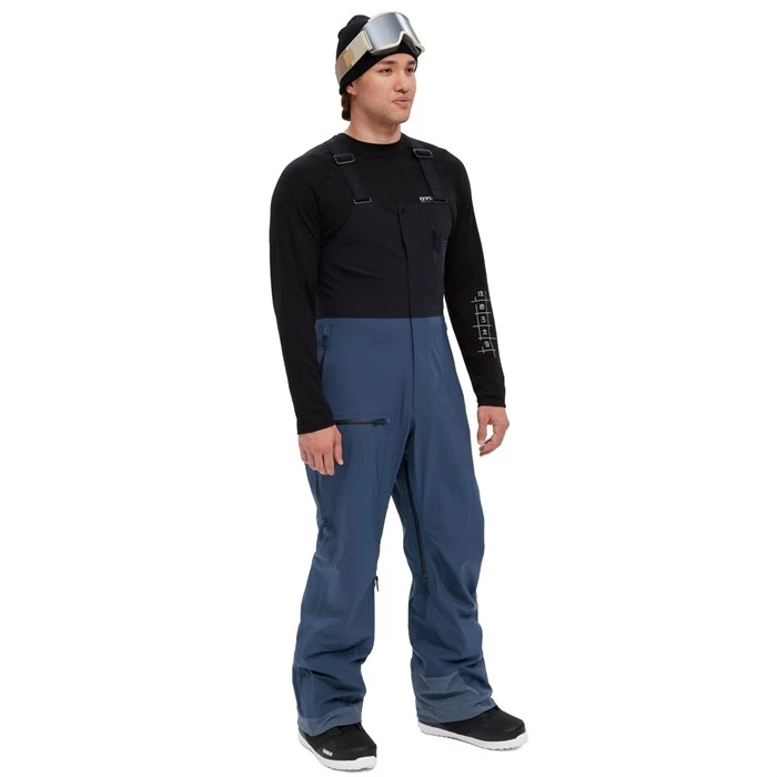 Oyuki Goshiki YamaPro 3L Bibs 21 Oyuki Goshiki YamaPro 3L Bibs - Image 21