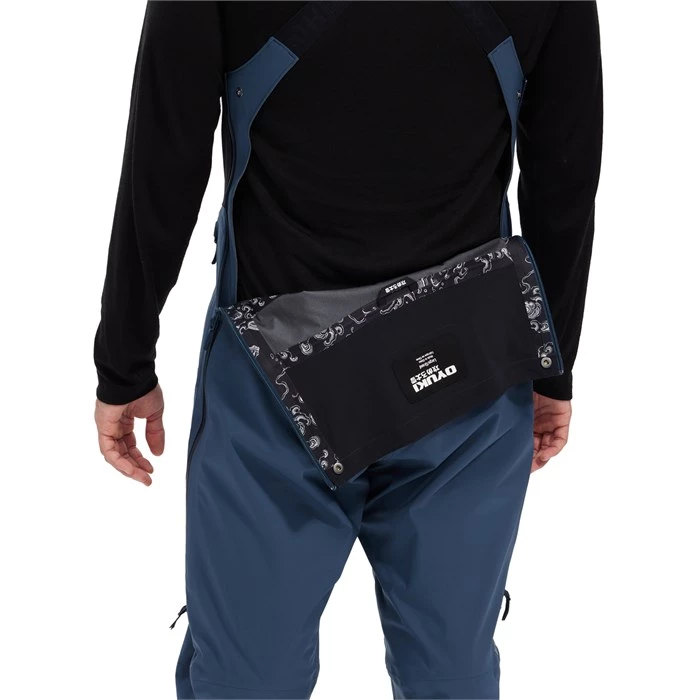 Oyuki Goshiki YamaPro 3L Bibs 26 Oyuki Goshiki YamaPro 3L Bibs - Image 26