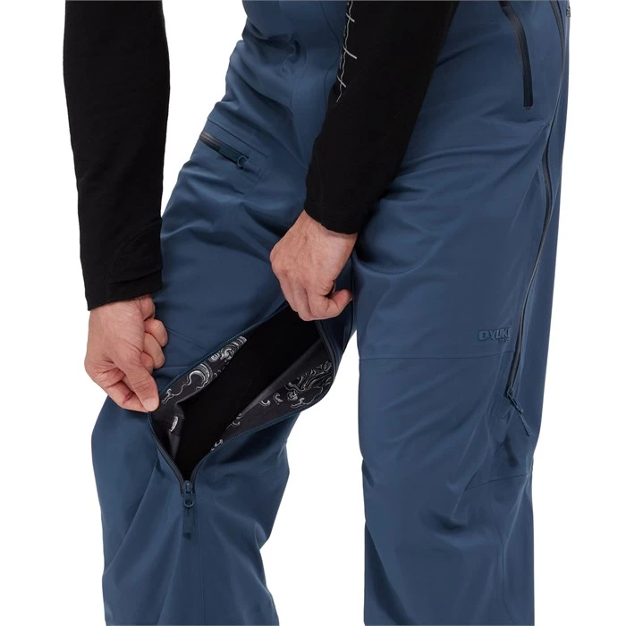 Oyuki Goshiki YamaPro 3L Bibs 29 Oyuki Goshiki YamaPro 3L Bibs - Image 29