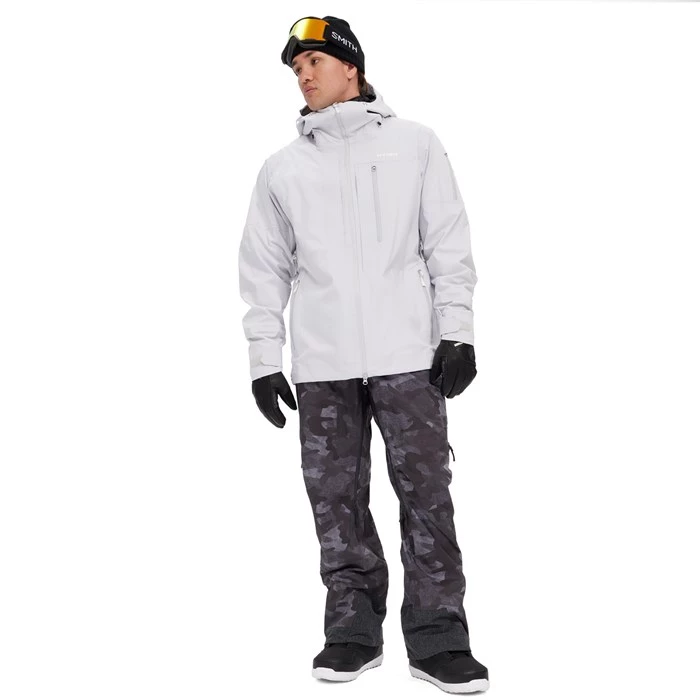 Oyuki Goshiki YamaPro 3L Bibs 4 Oyuki Goshiki YamaPro 3L Bibs - Image 4