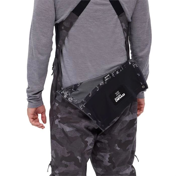 Oyuki Goshiki YamaPro 3L Bibs 6 Oyuki Goshiki YamaPro 3L Bibs - Image 6