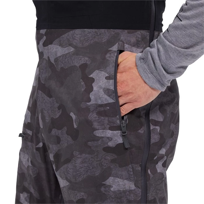 Oyuki Goshiki YamaPro 3L Bibs 8 Oyuki Goshiki YamaPro 3L Bibs - Image 8