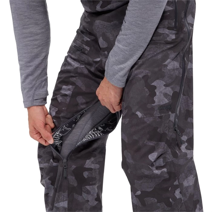 Oyuki Goshiki YamaPro 3L Bibs 9 Oyuki Goshiki YamaPro 3L Bibs - Image 9