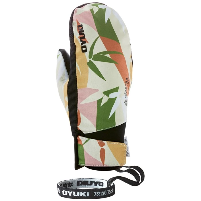 Oyuki Hana GORE-TEX INFINIUM™ Mitt - Women's 1 Oyuki Hana GORE-TEX INFINIUM™ Mitt - Women's