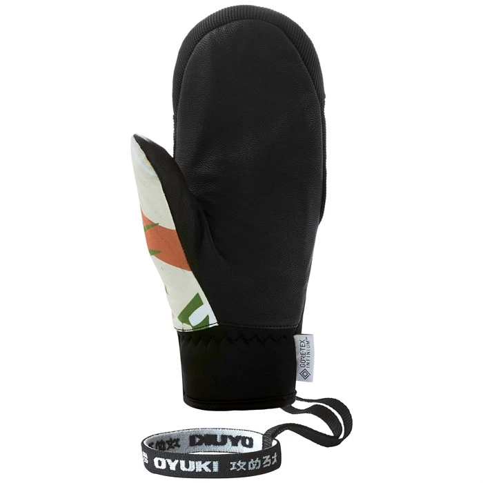 Oyuki Hana GORE-TEX INFINIUM™ Mitt - Women's 2 Oyuki Hana GORE-TEX INFINIUM™ Mitt - Women's - Image 2