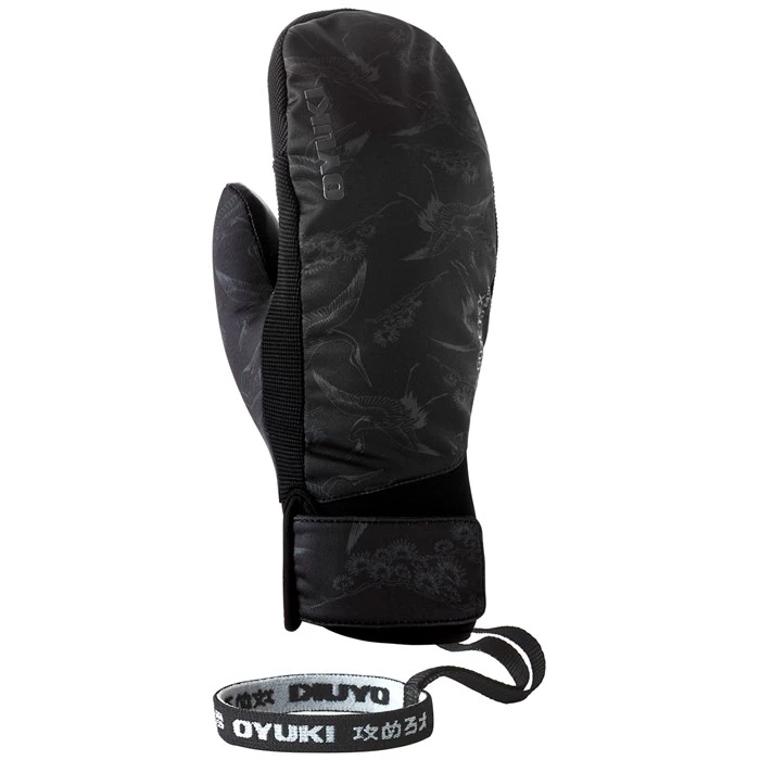 Oyuki Hana GORE-TEX INFINIUM™ Mitt - Women's 4 Oyuki Hana GORE-TEX INFINIUM™ Mitt - Women's - Image 4
