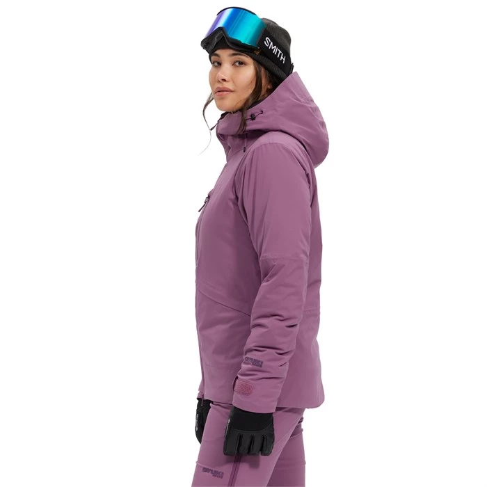 Oyuki Hara YamaPro 2L Jacket - Women's 2 Oyuki Hara YamaPro 2L Jacket - Women's - Image 2