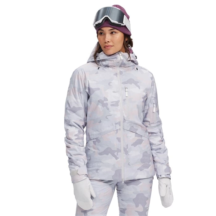 Oyuki Hara YamaPro 2L Jacket - Women's 12 Oyuki Hara YamaPro 2L Jacket - Women's - Image 12