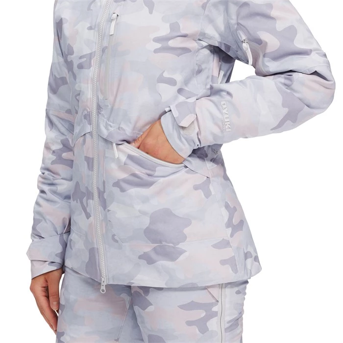 Oyuki Hara YamaPro 2L Jacket - Women's 21 Oyuki Hara YamaPro 2L Jacket - Women's - Image 21